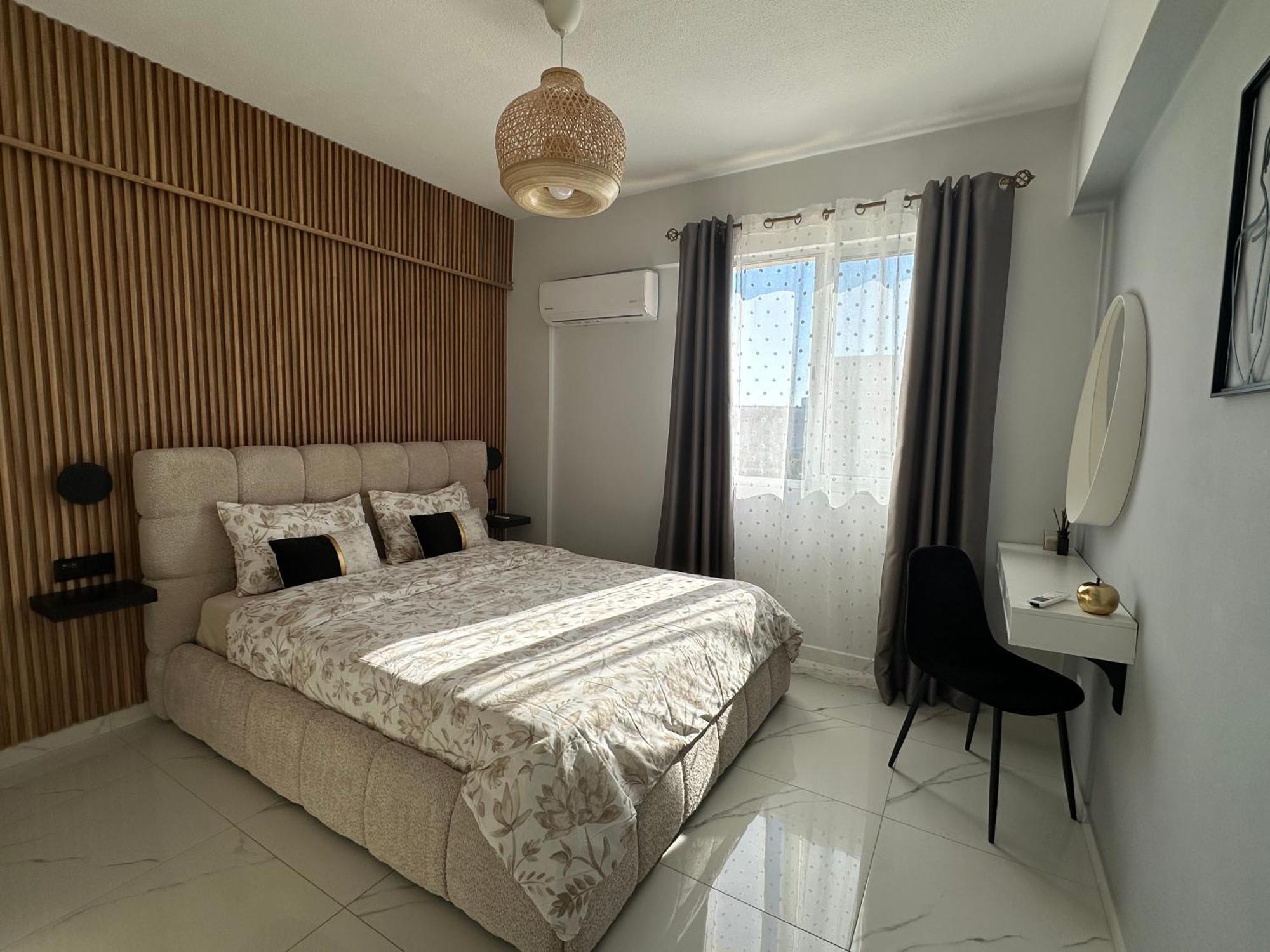Sea View Apartment Near The Beach Paphos Exteriör bild